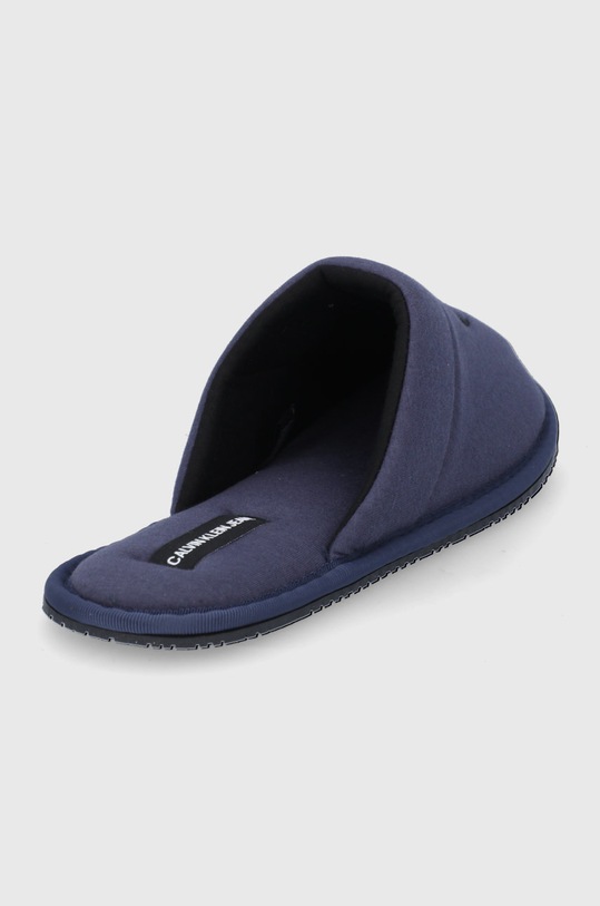 Obuwie Calvin Klein Jeans Kapcie YM0YM00304 YM0YM00304 granatowy