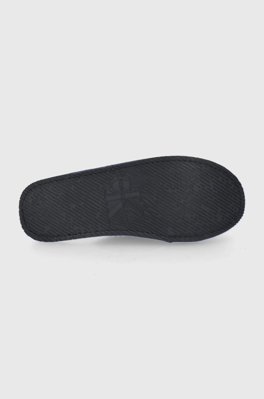 Calvin Klein Jeans Kapcie YM0YM00304 YM0YM00304 granatowy