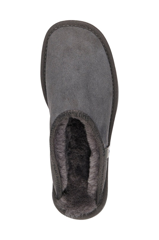 Emu Australia kapcie zamszowe Platinum Esperence MP10528.Ch szary