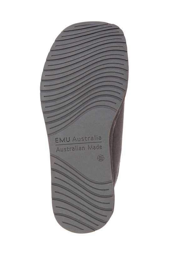 Emu Australia kapcie zamszowe Platinum Esperence MP10528.Ch
