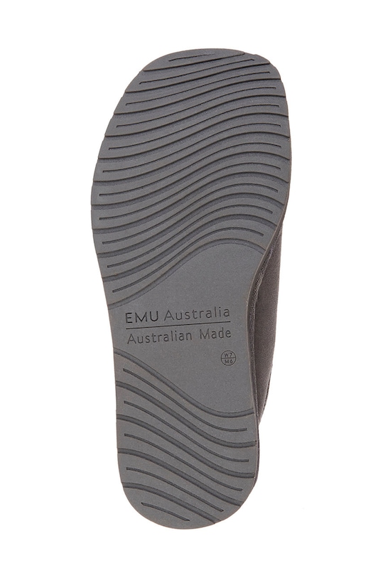 Emu Australia kapcie zamszowe Platinum Esperence MP10528.Ch