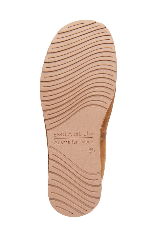 Emu Australia kapcie zamszowe Platinum Ashford MP10530.Ce