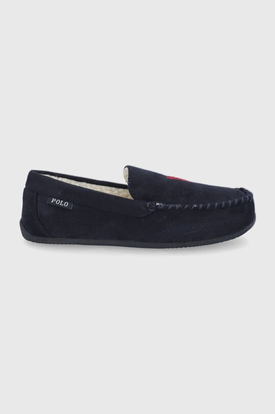 Пантофи Polo Ralph Lauren Declan тъмносин RF103253