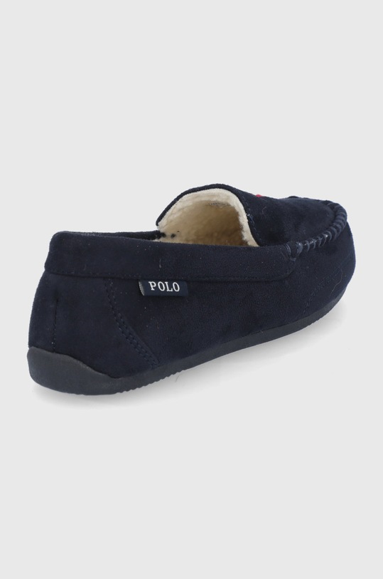 Boty Pantofle Polo Ralph Lauren RF103253 námořnická modř