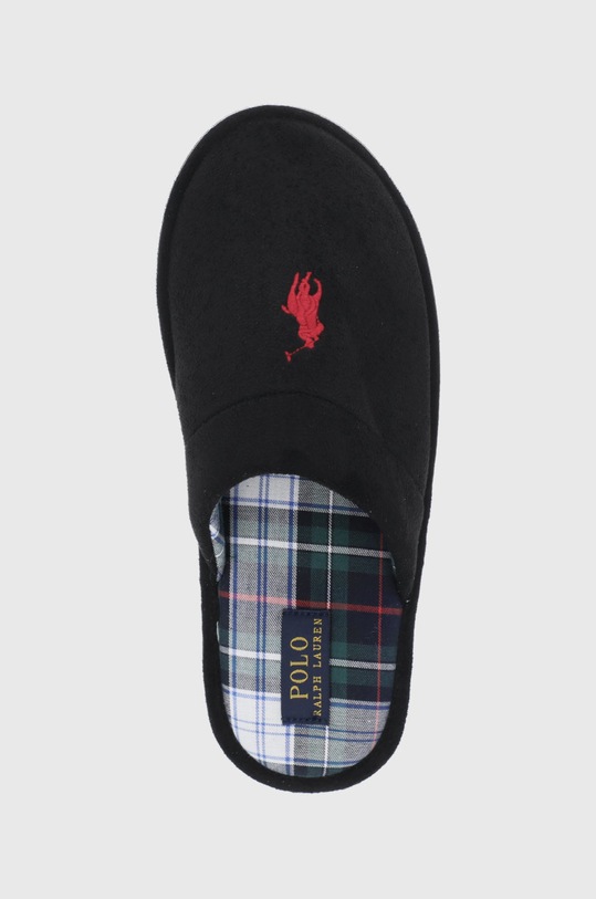 Polo Ralph Lauren Kapcie Klarence czarny RF103275