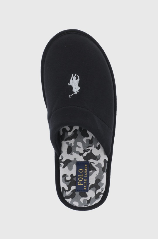 Pantofle Polo Ralph Lauren Klarence černá RF103277