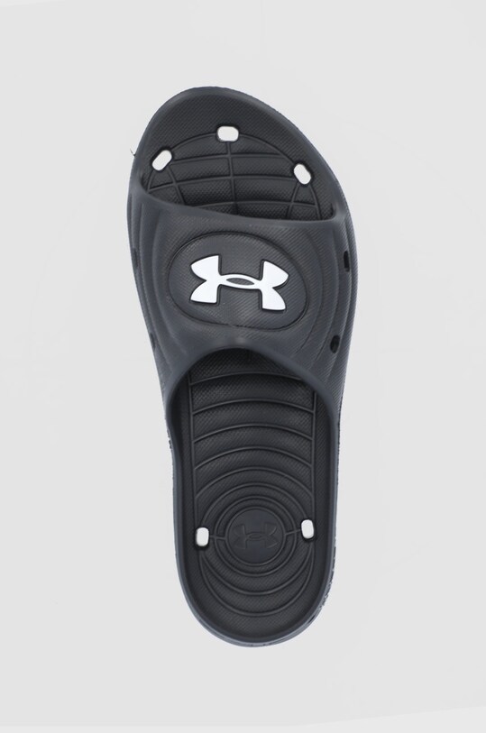 Under Armour Papuci 3023758 negru 3023758