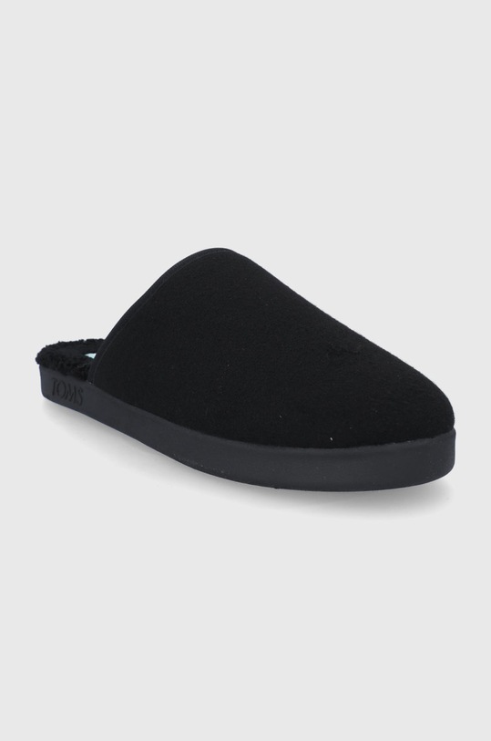 Toms Kapcie 10016925 czarny AW21