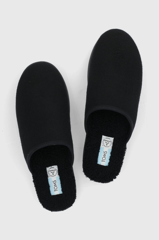 Toms Kapcie czarny 10016925