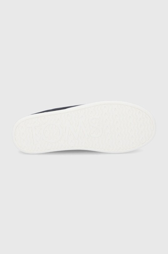 Kućne papuče Toms 10016946 crna