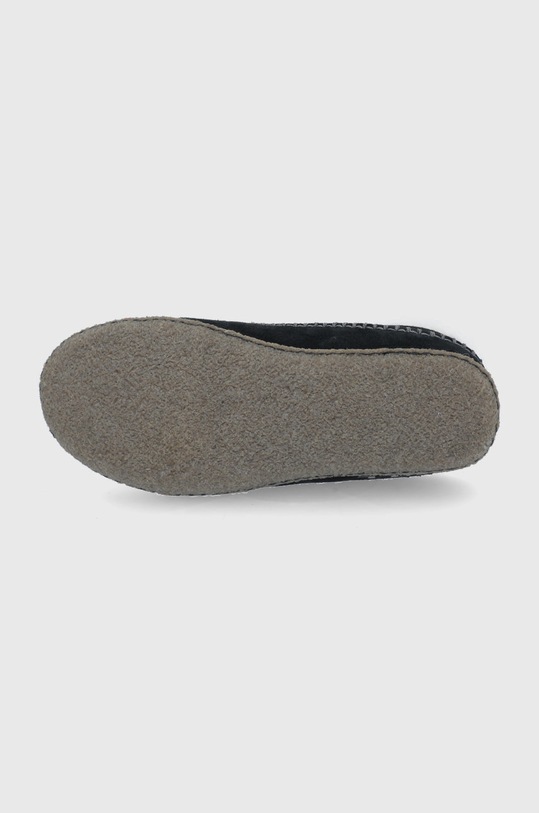 Sorel Kapcie zamszowe 1923641.BLACK czarny