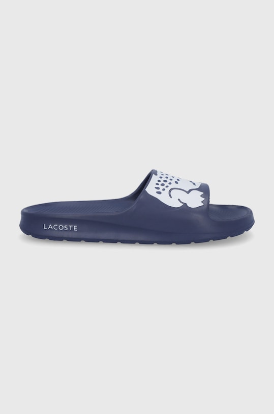 Lacoste Klapki 41CMA0010.092 granatowy 41CMA0010.092