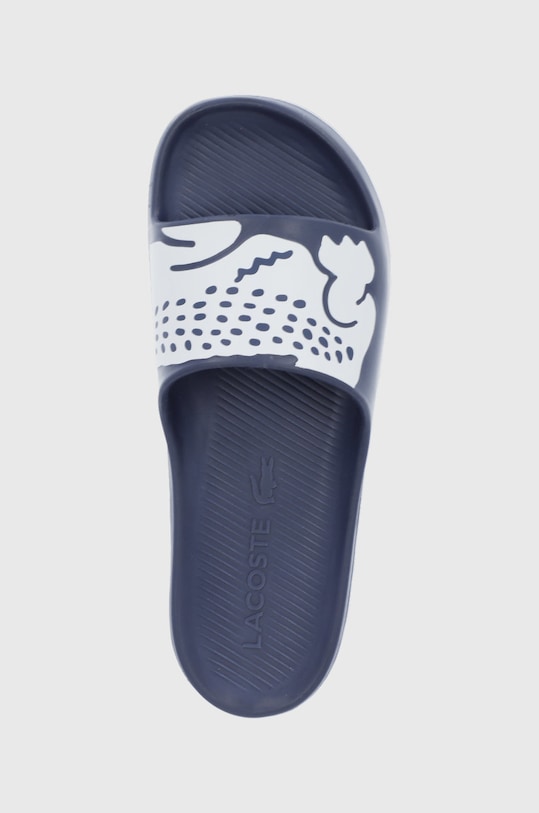 Lacoste Klapki 41CMA0010.092 granatowy 41CMA0010.092
