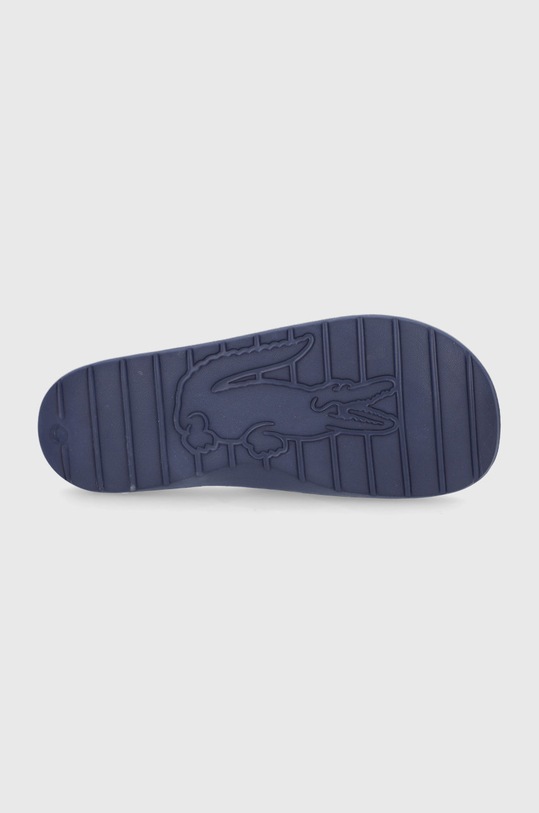 Lacoste Klapki 41CMA0010.092 41CMA0010.092 granatowy