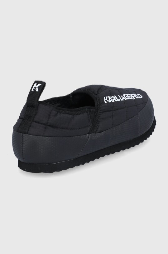 Obuća Kućne papuče Karl Lagerfeld Kookoon KL72021.H0X crna