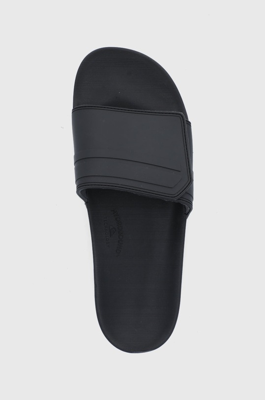 Quiksilver klapki Rivi czarny AQYL101038