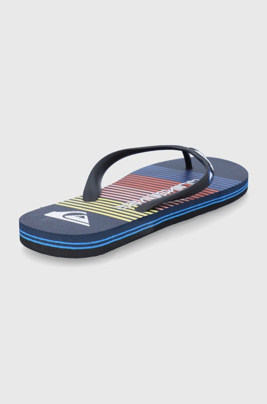 Obuwie Quiksilver Japonki AQYL101199 granatowy