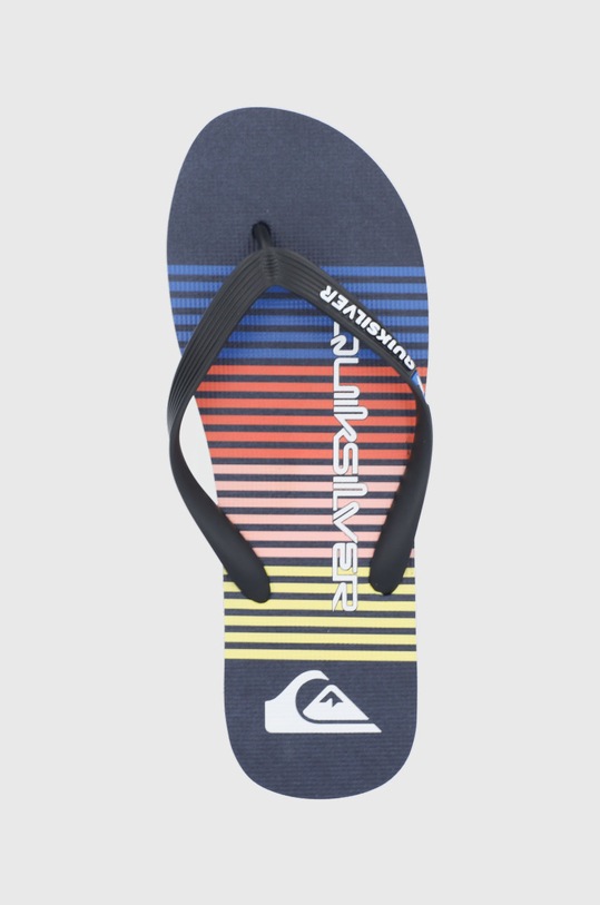 Quiksilver Japonki granatowy AQYL101199