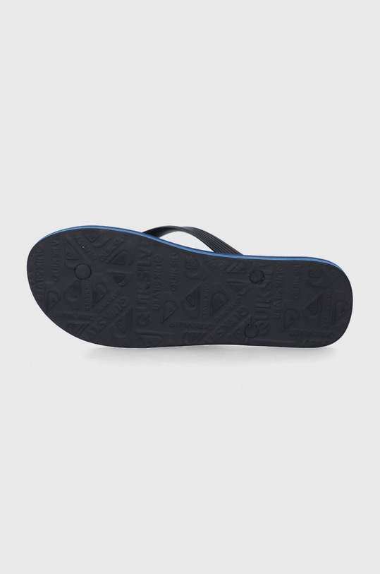 Quiksilver Japonki AQYL101199 granatowy