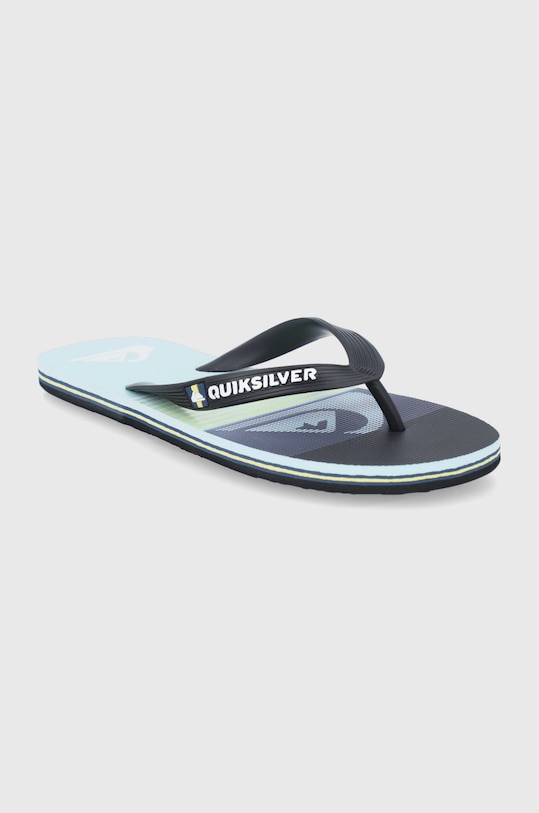 Quiksilver Japonki AQYL101200 niebieski AW21