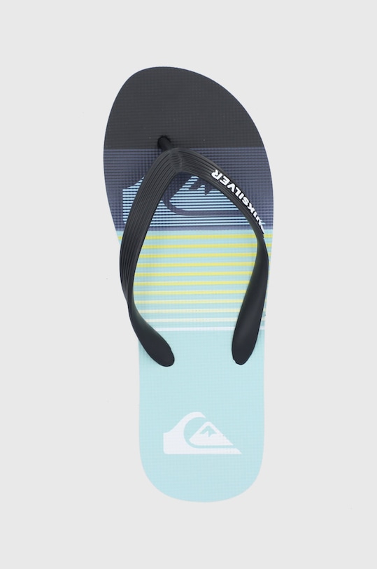 Quiksilver Japonki niebieski AQYL101200