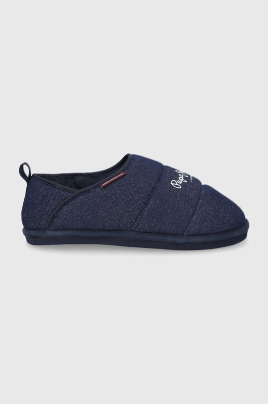 Pepe Jeans Kapcie granatowy PMS20009
