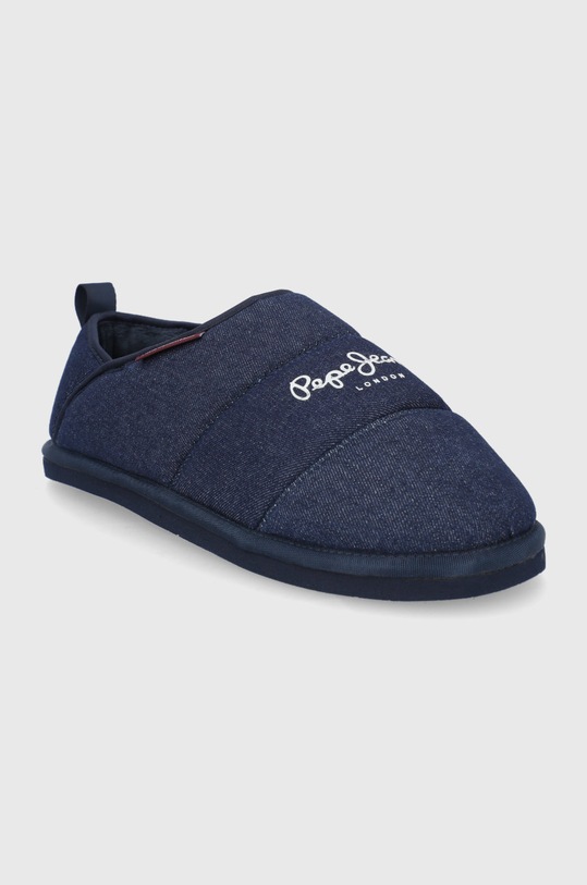 Pepe Jeans Kapcie PMS20009 granatowy AW21