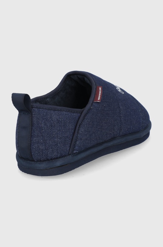 Obuwie Pepe Jeans Kapcie PMS20009 granatowy
