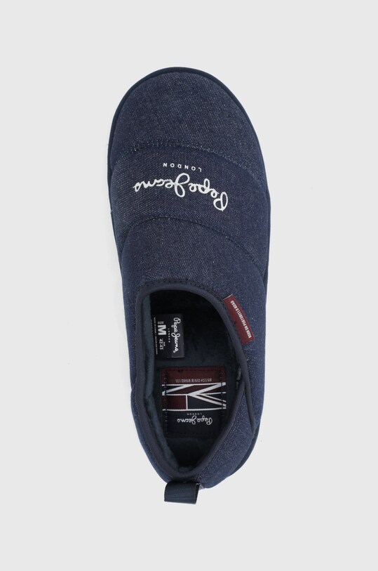 Pepe Jeans Kapcie granatowy PMS20009