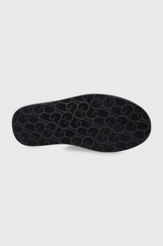 Vlnené papuče UGG Scuff 1101111.DGRY sivá