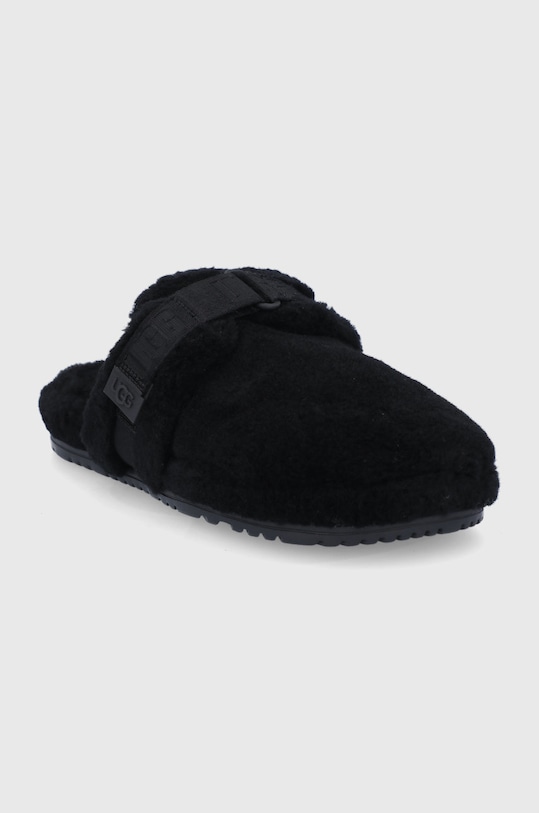 Pantofle UGG Fluff It 1118150.BTFL černá AW21