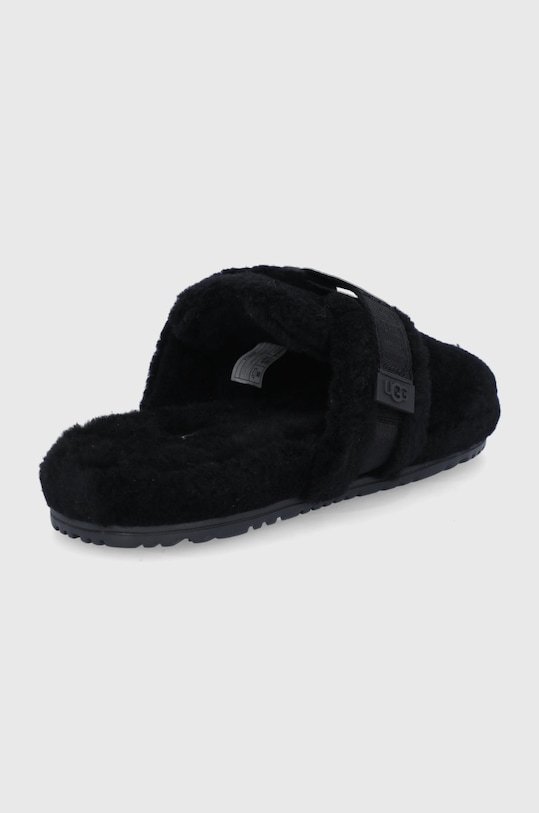 Boty Pantofle UGG Fluff It 1118150.BTFL černá