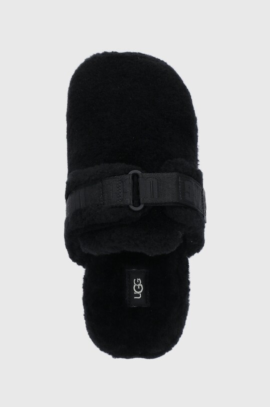 UGG Kapcie Fluff It Fluff It czarny 1118150.BTFL