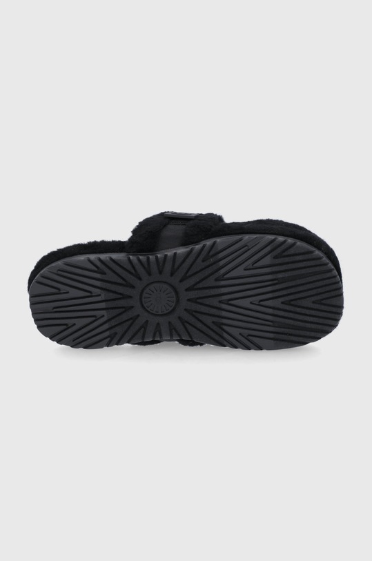 Παντόφλες UGG 1118150.BTFL μαύρο