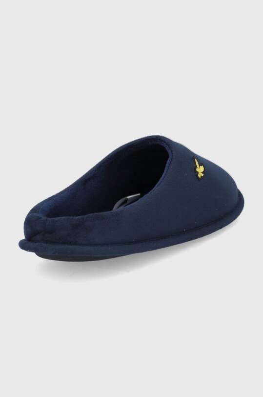 Obuwie Lyle & Scott Kapcie JASON.9314 granatowy
