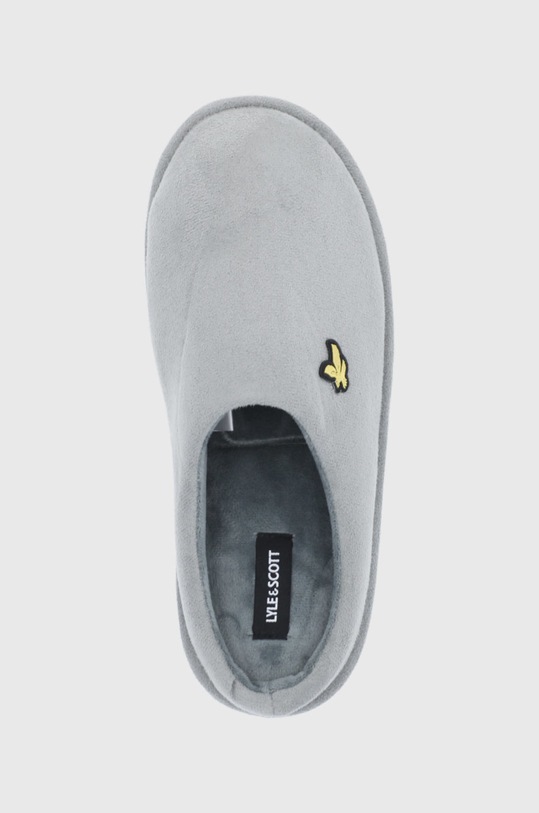 Lyle & Scott Kapcie szary JASON.9315