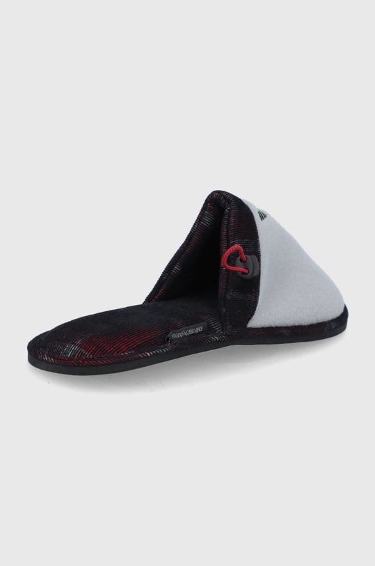 Boty Pantofle EA7 Emporio Armani XJPM06.XM919.Q197 šedá