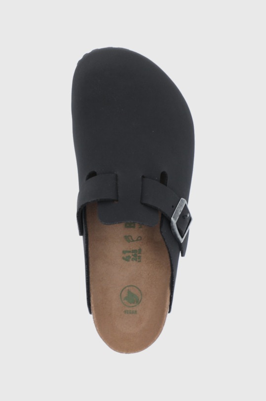 Birkenstock Klapki Boston czarny 1020550.BLACK