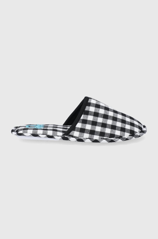 United Colors of Benetton Kapcie czarny 8G5MH5044.901