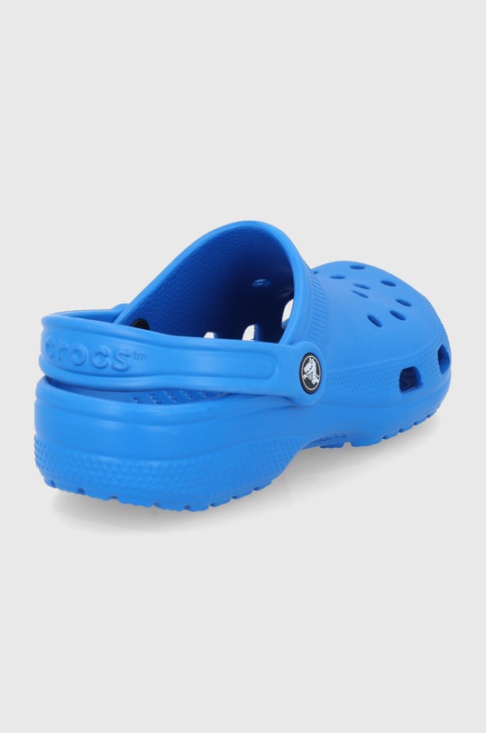 Obuwie Crocs klapki Classic CLASSIC.10001 niebieski