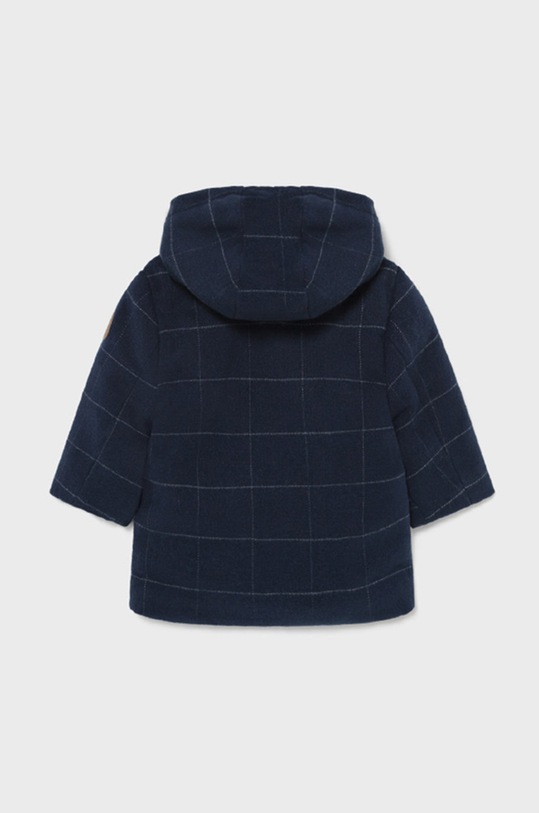 Mayoral Płaszcz dziecięcy 2421.3D.Baby czarny AW21
