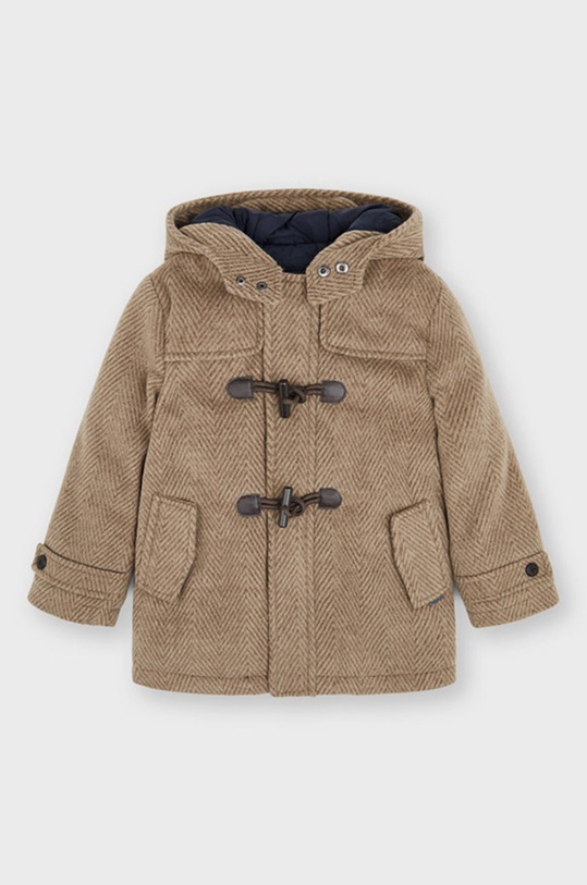 Παιδικό παλτό Mayoral 4422.5D.Mini μπεζ AW21