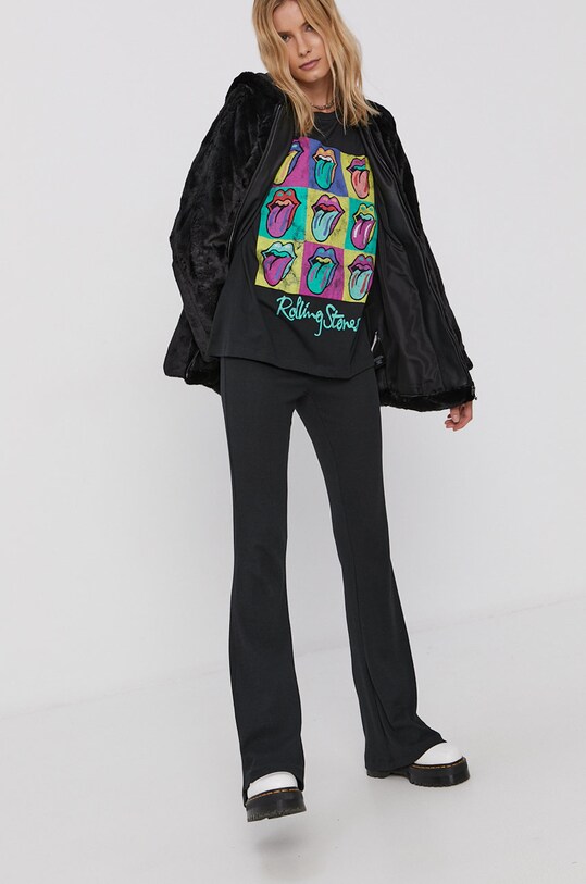 Bunda Only čierna 15205622