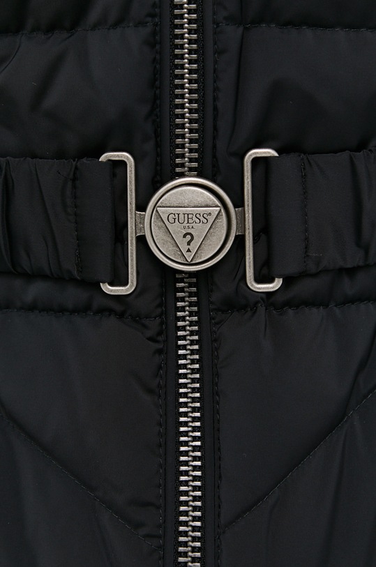 Péřová bunda Guess W1BL32.WE4P2 černá