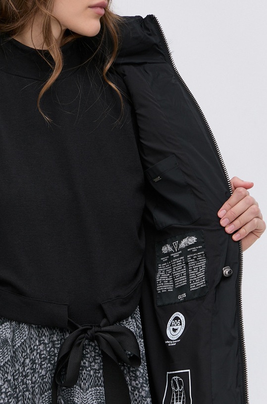 Péřová bunda Guess W1BL32.WE4P2