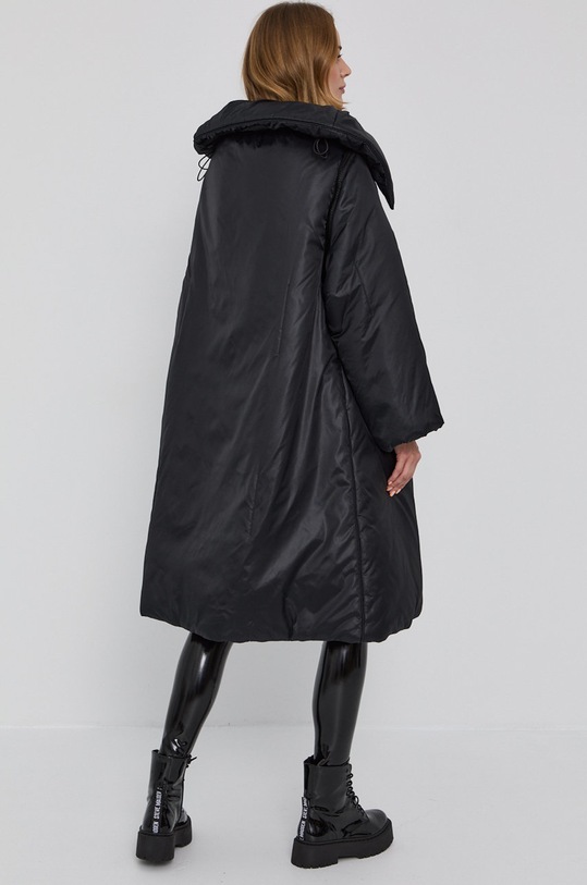 Îmbrăcăminte Red Valentino Geacă WR3CK00R63K negru