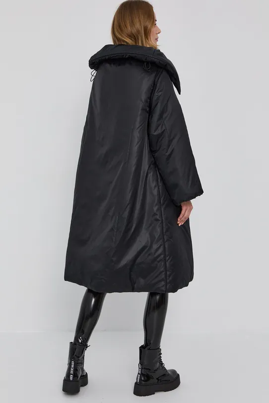 Îmbrăcăminte Red Valentino Geacă WR3CK00R63K negru