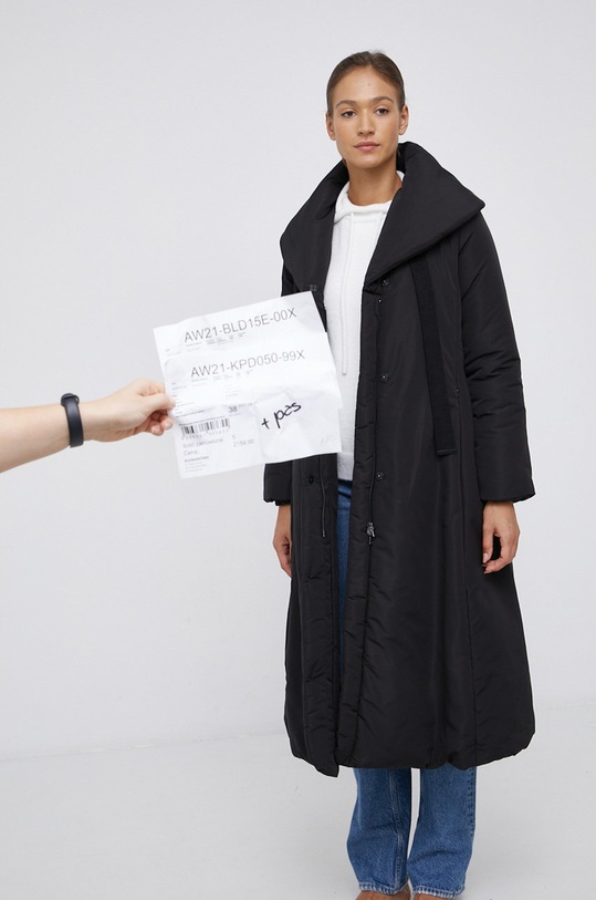 Emporio Armani kurtka 6K2L69.2NNIZ czarny AW21