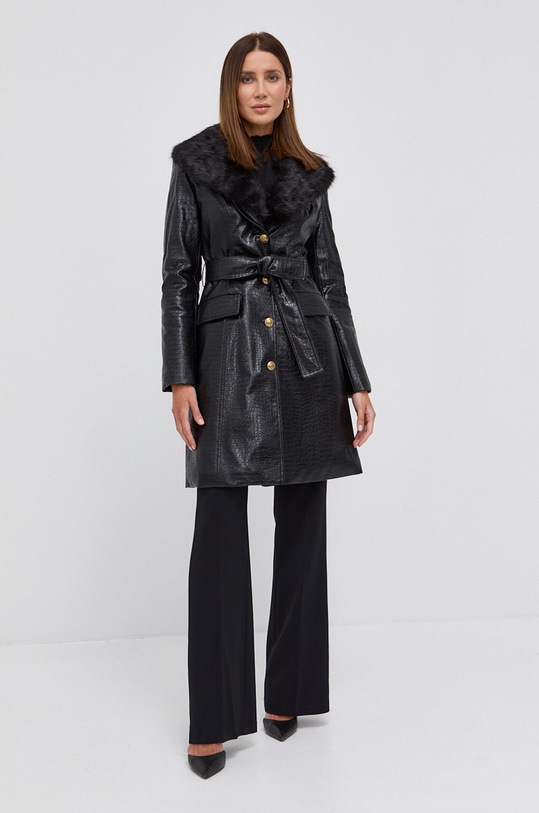 Kabát Marciano Guess 1BGL05.9610Z čierna AW21