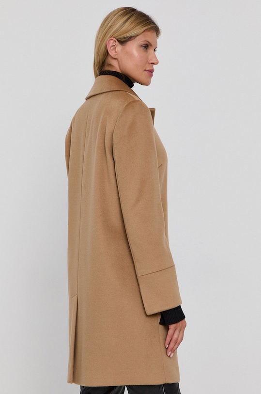 Oblečení Kabát MAX&Co. 40149621 béžová
